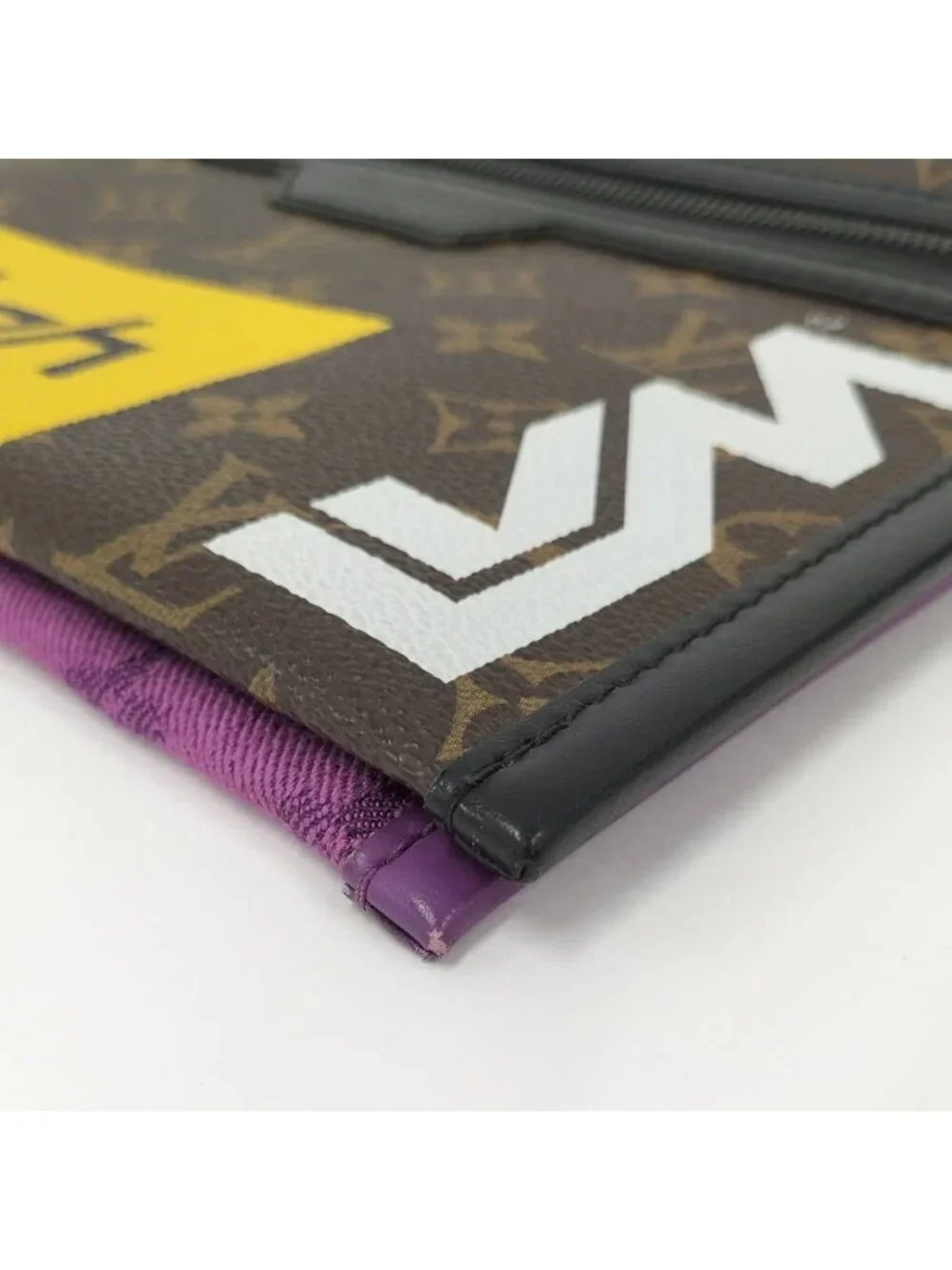 Louis Vuitton this authentic